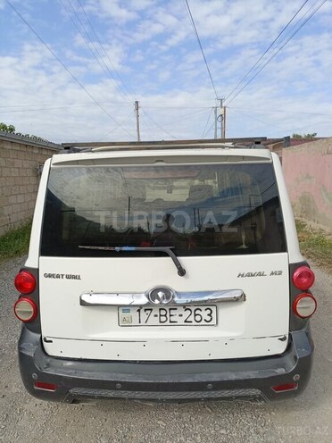 GWM Hover M2 2014, 250,000 km - 1.5 l - Şabran