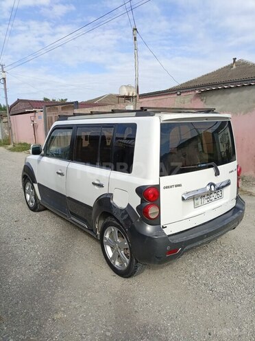 GWM Hover M2 2014, 250,000 km - 1.5 l - Şabran