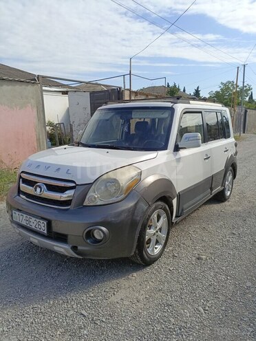 GWM Hover M2 2014, 250,000 km - 1.5 l - Şabran