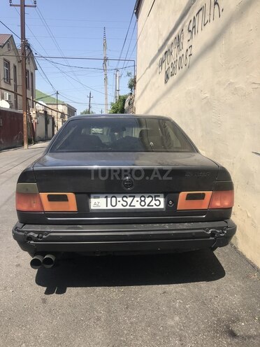 BMW 525 1990, 500,000 km - 2.5 l - Bakı