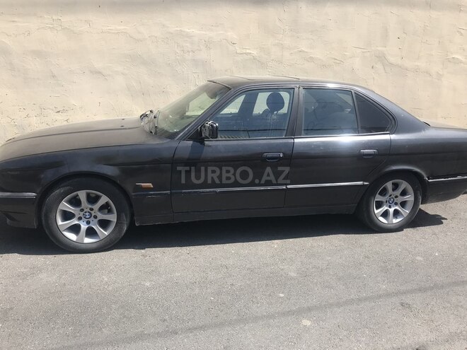 BMW 525 1990, 500,000 km - 2.5 l - Bakı