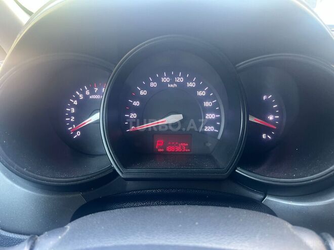 Kia Rio 2012, 188,363 km - 1.4 л - Bakı