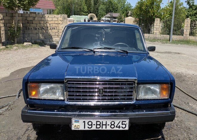 LADA (VAZ) 2107 2009, 99,630 km - 1.6 л - Ucar