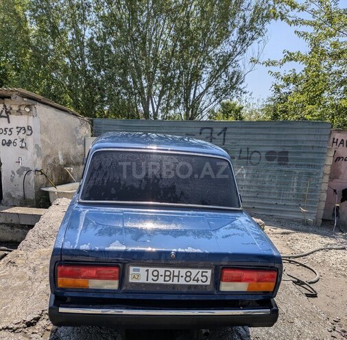 LADA (VAZ) 2107 2009, 99,630 km - 1.6 л - Ucar
