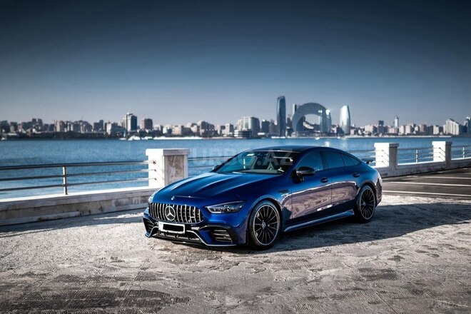 Mercedes  2019, 23,000 km - 3.0 l - Bakı