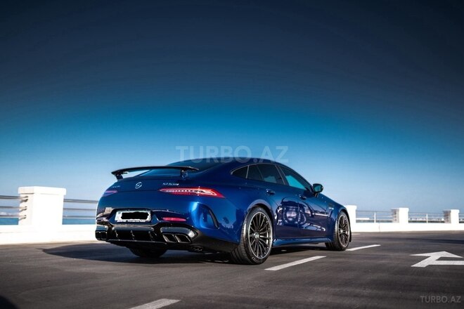 Mercedes  2019, 23,000 km - 3.0 l - Bakı
