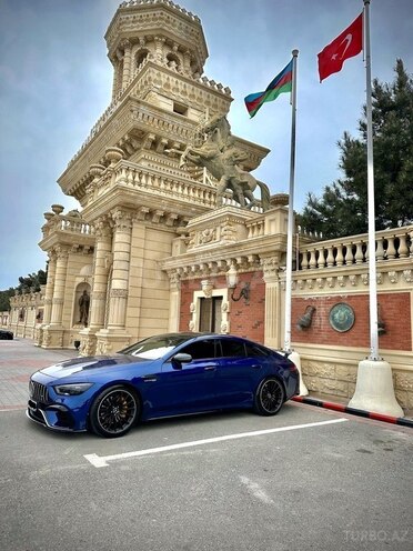 Mercedes  2019, 23,000 km - 3.0 l - Bakı