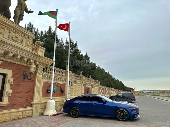 Mercedes  2019, 23,000 km - 3.0 l - Bakı