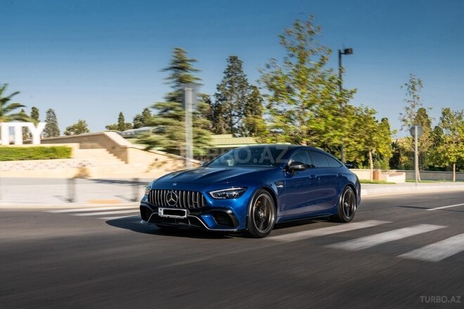 Mercedes  2019, 23,000 km - 3.0 l - Bakı