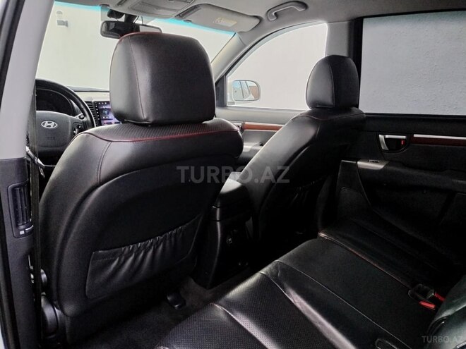 Hyundai Santa Fe 2007, 189,575 km - 2.0 l - Bakı