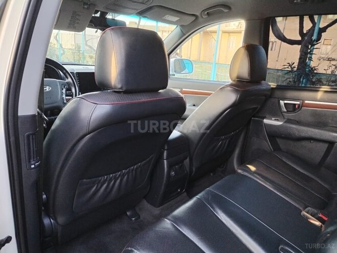 Hyundai Santa Fe 2007, 189,575 km - 2.0 l - Bakı