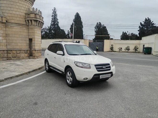 Hyundai Santa Fe 2007, 189,575 km - 2.0 l - Bakı