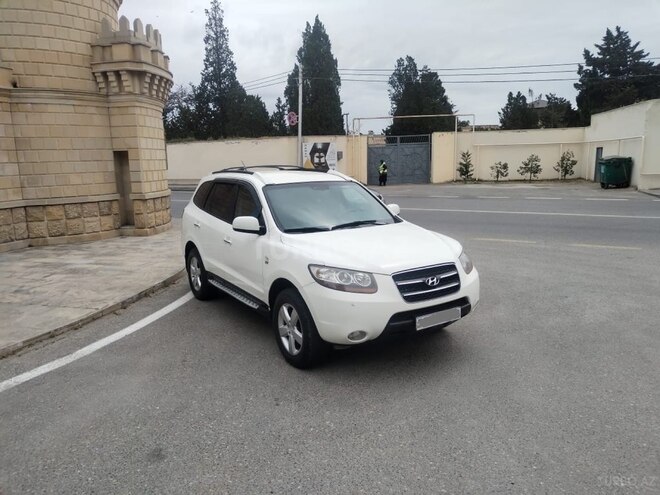 Hyundai Santa Fe 2007, 189,575 km - 2.0 l - Bakı