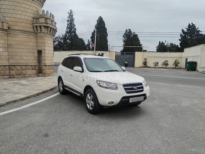 Hyundai Santa Fe 2007, 189,575 km - 2.0 l - Bakı