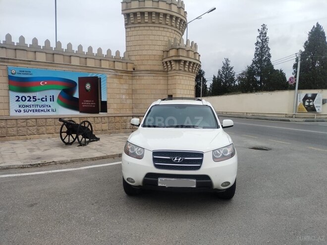 Hyundai Santa Fe 2007, 189,575 km - 2.0 l - Bakı
