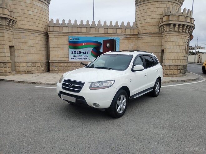 Hyundai Santa Fe 2007, 189,575 km - 2.0 l - Bakı