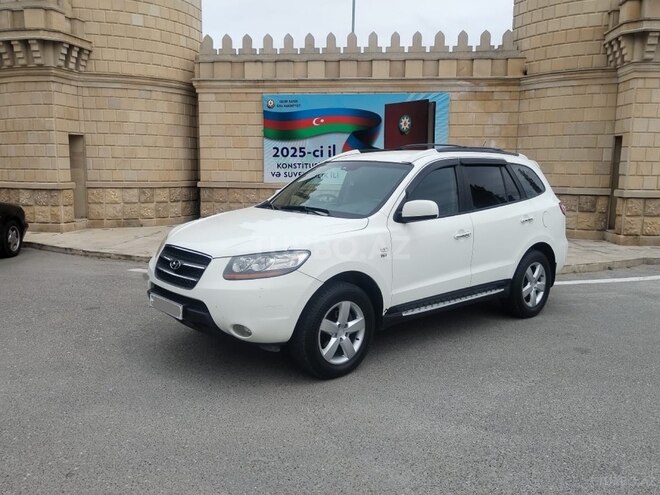 Hyundai Santa Fe 2007, 189,575 km - 2.0 l - Bakı