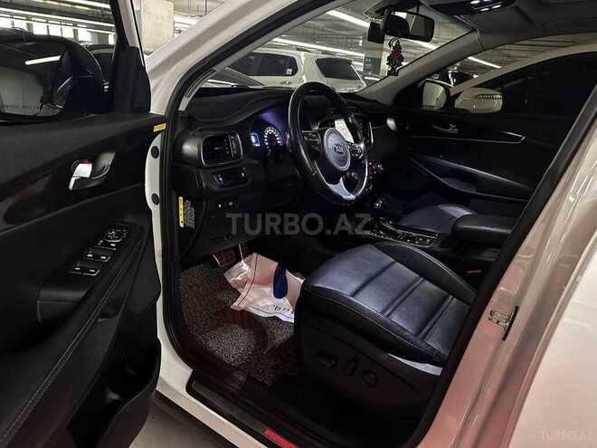 Kia Sorento 2017, 66,000 km - 2.0 l - Bakı