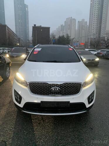 Kia Sorento 2017, 66,000 km - 2.0 l - Bakı