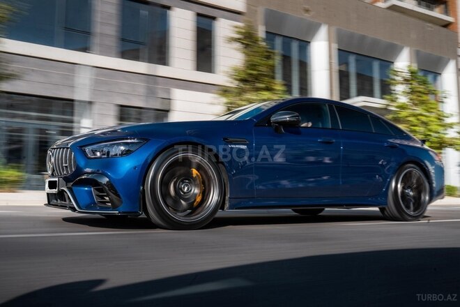 Mercedes  2019, 23,000 km - 3.0 l - Bakı