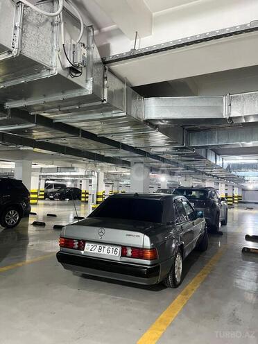 Mercedes 190 1991, 256,000 km - 2.0 л - Bakı