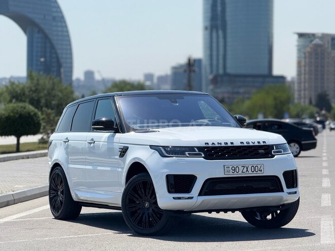 Land Rover RR Sport 2016, 160,000 km - 3.0 l - Bakı
