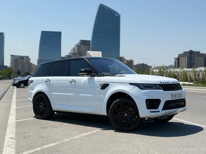 Land Rover RR Sport 2016, 160,000 km - 3.0 l - Bakı