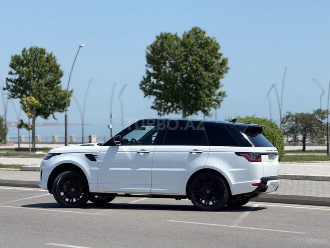 Land Rover RR Sport 2016, 160,000 km - 3.0 l - Bakı