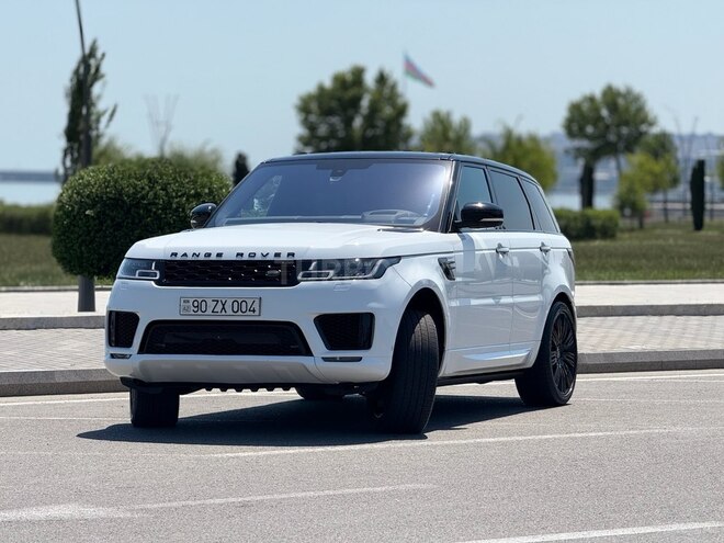 Land Rover RR Sport 2016, 160,000 km - 3.0 l - Bakı