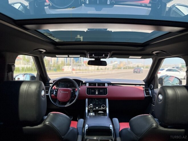 Land Rover RR Sport 2016, 160,000 km - 3.0 l - Bakı