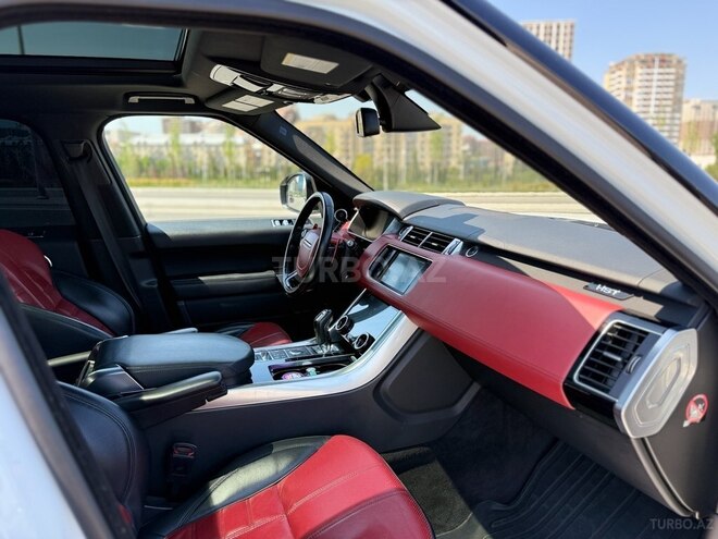 Land Rover RR Sport 2016, 160,000 km - 3.0 l - Bakı