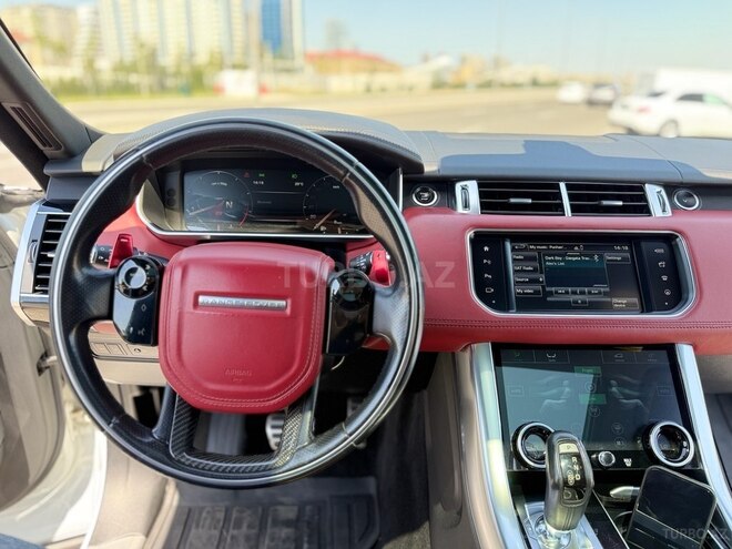 Land Rover RR Sport 2016, 160,000 km - 3.0 l - Bakı