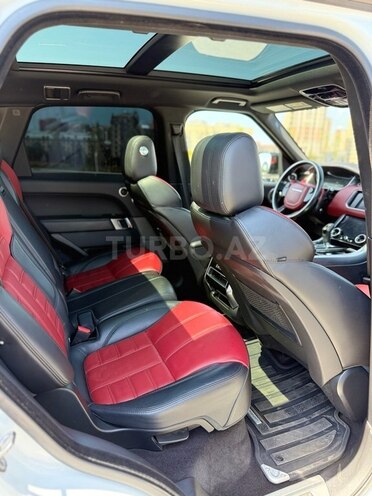 Land Rover RR Sport 2016, 160,000 km - 3.0 l - Bakı