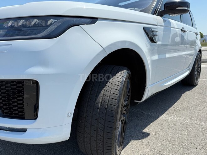 Land Rover RR Sport 2016, 160,000 km - 3.0 l - Bakı