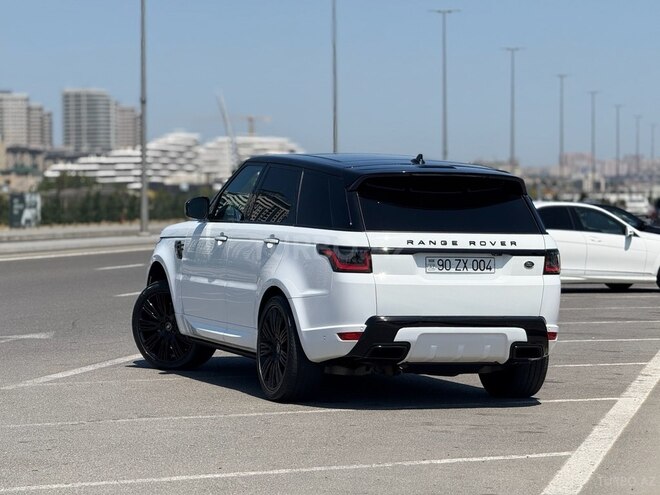 Land Rover RR Sport 2016, 160,000 km - 3.0 l - Bakı