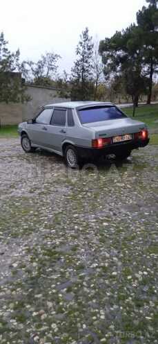LADA (VAZ) 21099 1994, 800,000 km - 1.5 l - Qusar