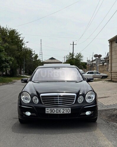 Mercedes E 350 2006, 245,000 km - 3.5 l - Yevlax