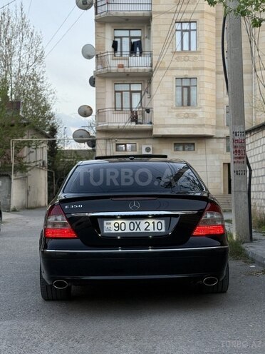 Mercedes E 350 2006, 245,000 km - 3.5 l - Yevlax
