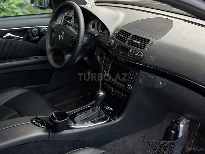 Mercedes E 350 2006, 245,000 km - 3.5 l - Yevlax