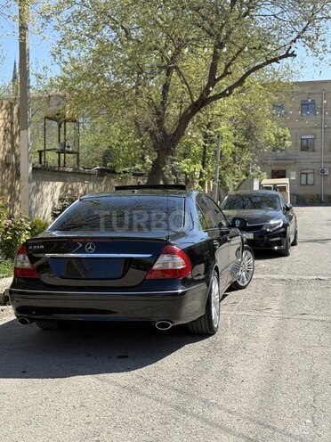 Mercedes E 350 2006, 245,000 km - 3.5 l - Yevlax