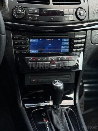 Mercedes E 350 2006, 245,000 km - 3.5 l - Yevlax