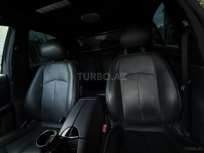 Mercedes E 350 2006, 245,000 km - 3.5 l - Yevlax