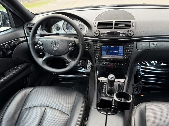 Mercedes E 350 2006, 245,000 km - 3.5 l - Yevlax