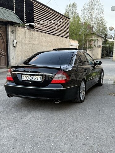 Mercedes E 350 2006, 245,000 km - 3.5 l - Yevlax