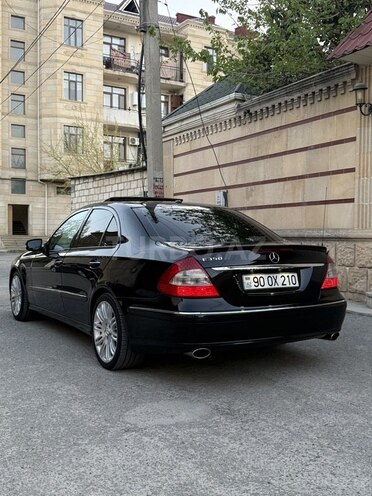 Mercedes E 350 2006, 245,000 km - 3.5 l - Yevlax