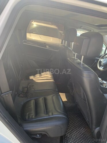 Volkswagen Touareg 2012, 170,000 km - 3.6 l - Bakı