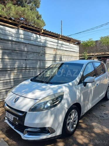 Renault Megane Scenic 2012, 501,232 km - 1.5 l - Bakı