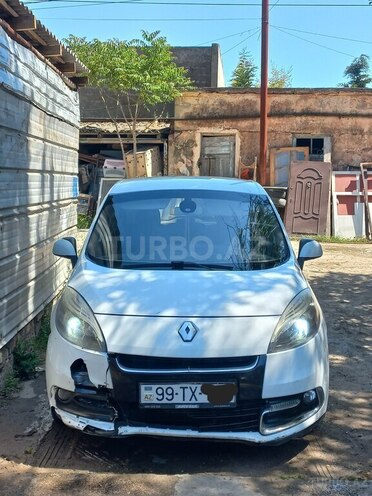 Renault Megane Scenic 2012, 501,232 km - 1.5 l - Bakı