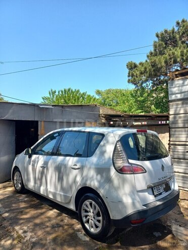 Renault Megane Scenic 2012, 501,232 km - 1.5 l - Bakı