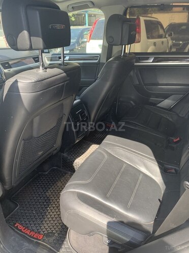 Volkswagen Touareg 2012, 170,000 km - 3.6 l - Bakı